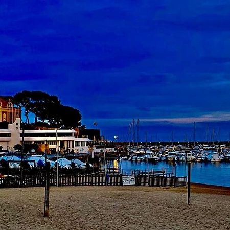 1Ra Linea Platja De Sant Feliu Apartment Сан Фелиу де Гиксолс Екстериор снимка