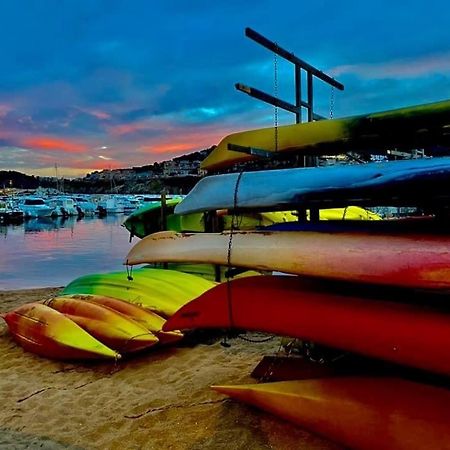 1Ra Linea Platja De Sant Feliu Apartment Сан Фелиу де Гиксолс Екстериор снимка
