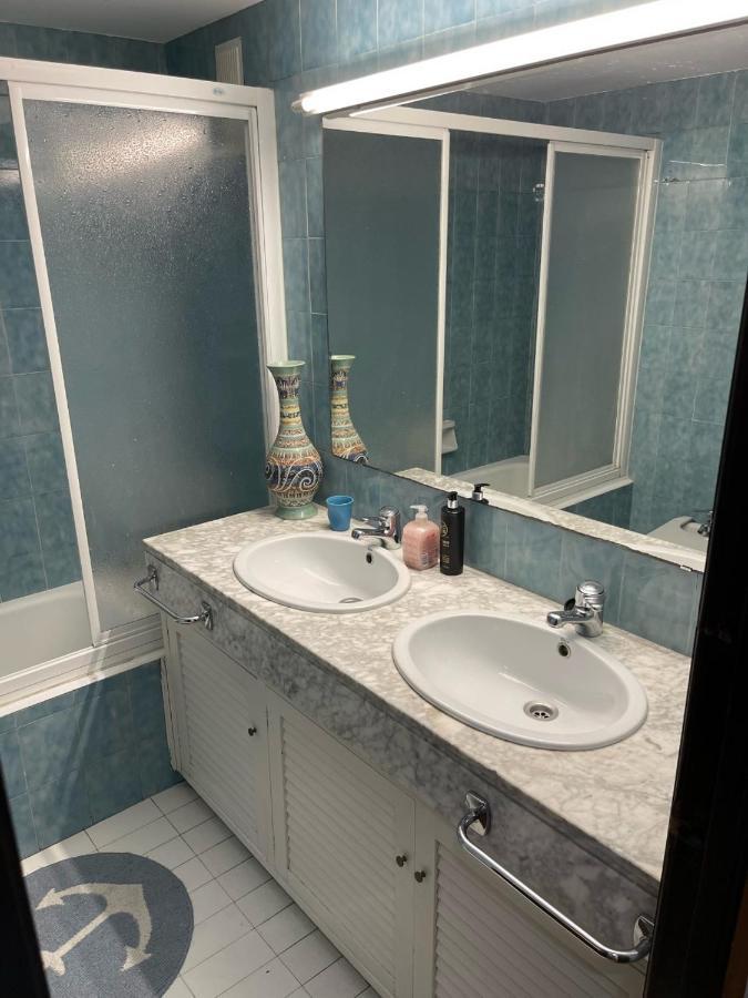 1Ra Linea Platja De Sant Feliu Apartment Сан Фелиу де Гиксолс Екстериор снимка