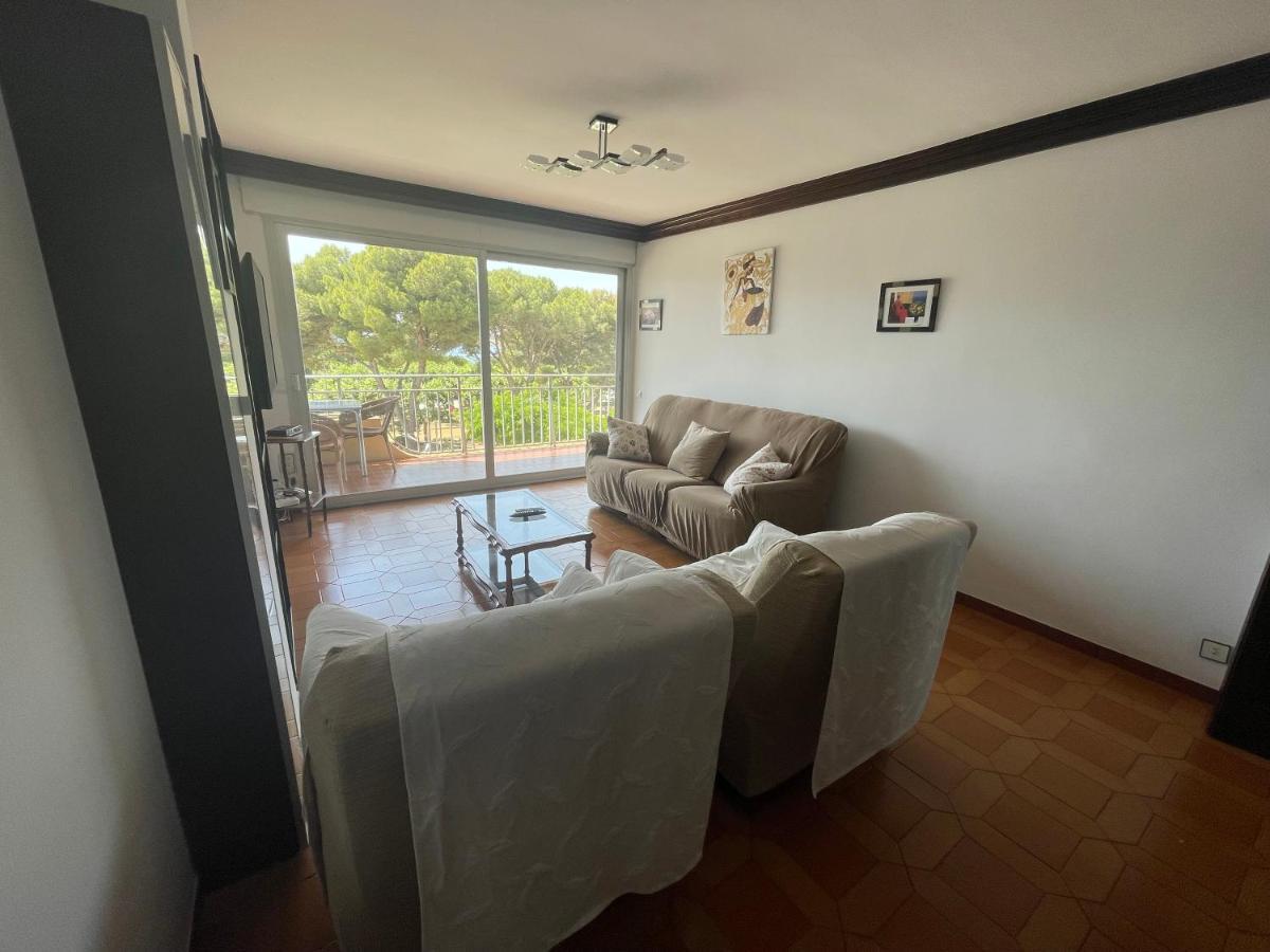 1Ra Linea Platja De Sant Feliu Apartment Сан Фелиу де Гиксолс Екстериор снимка