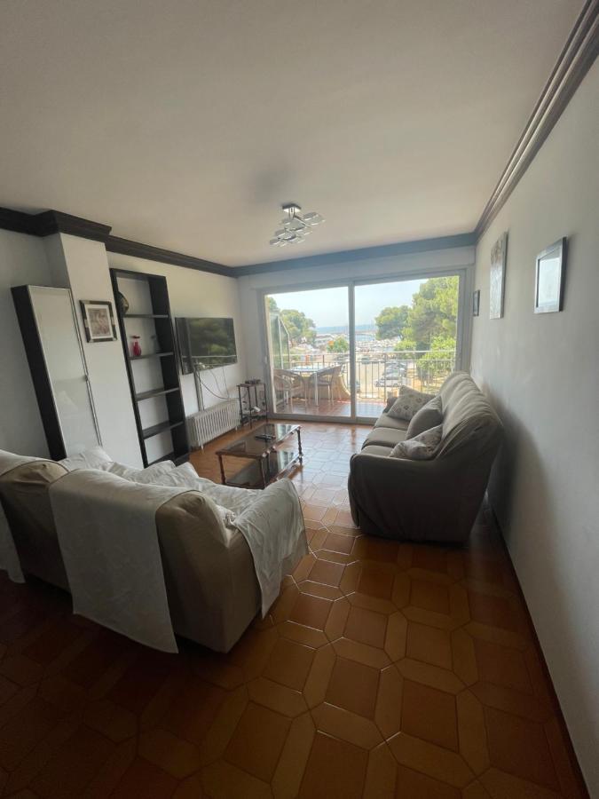 1Ra Linea Platja De Sant Feliu Apartment Сан Фелиу де Гиксолс Екстериор снимка