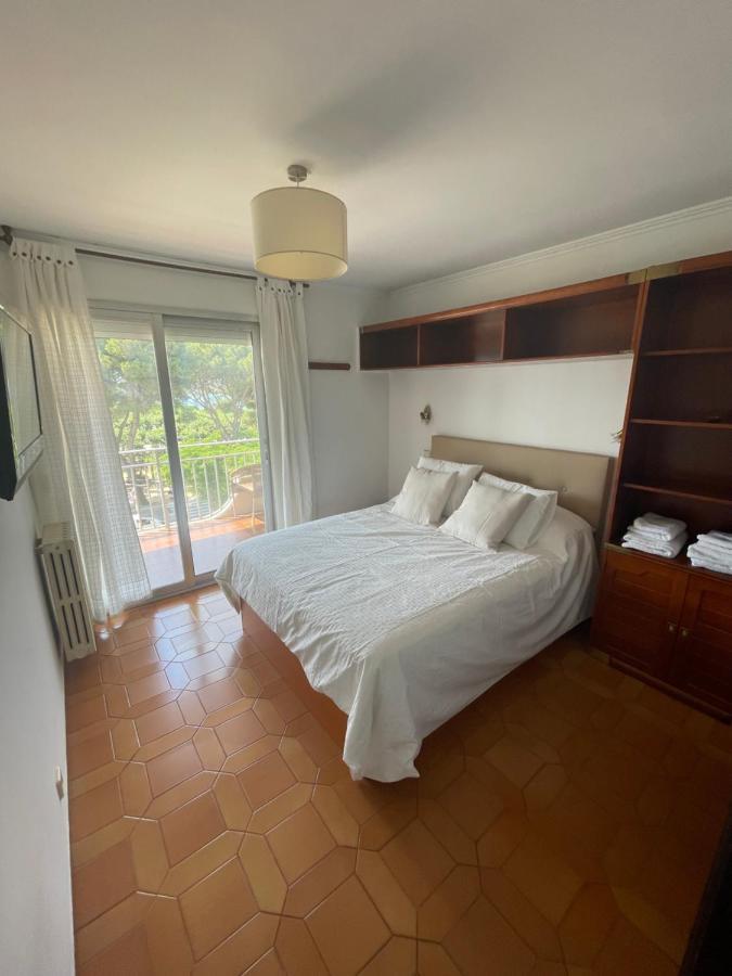 1Ra Linea Platja De Sant Feliu Apartment Сан Фелиу де Гиксолс Екстериор снимка