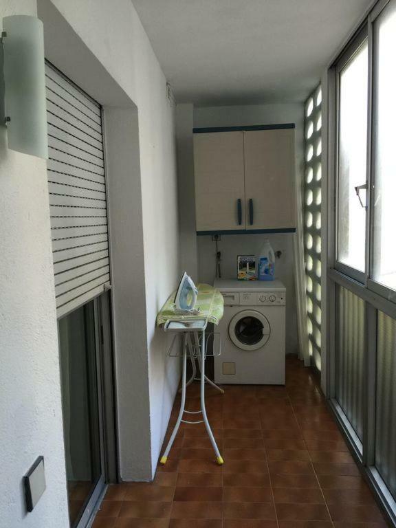 1Ra Linea Platja De Sant Feliu Apartment Сан Фелиу де Гиксолс Екстериор снимка